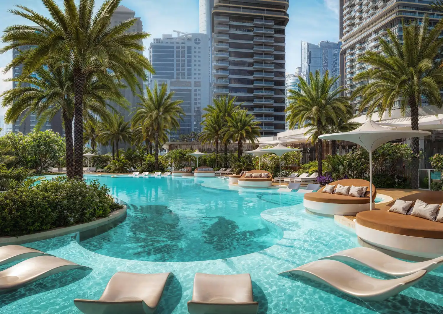 Courtyard One at Dubai South - Golden Light Developments