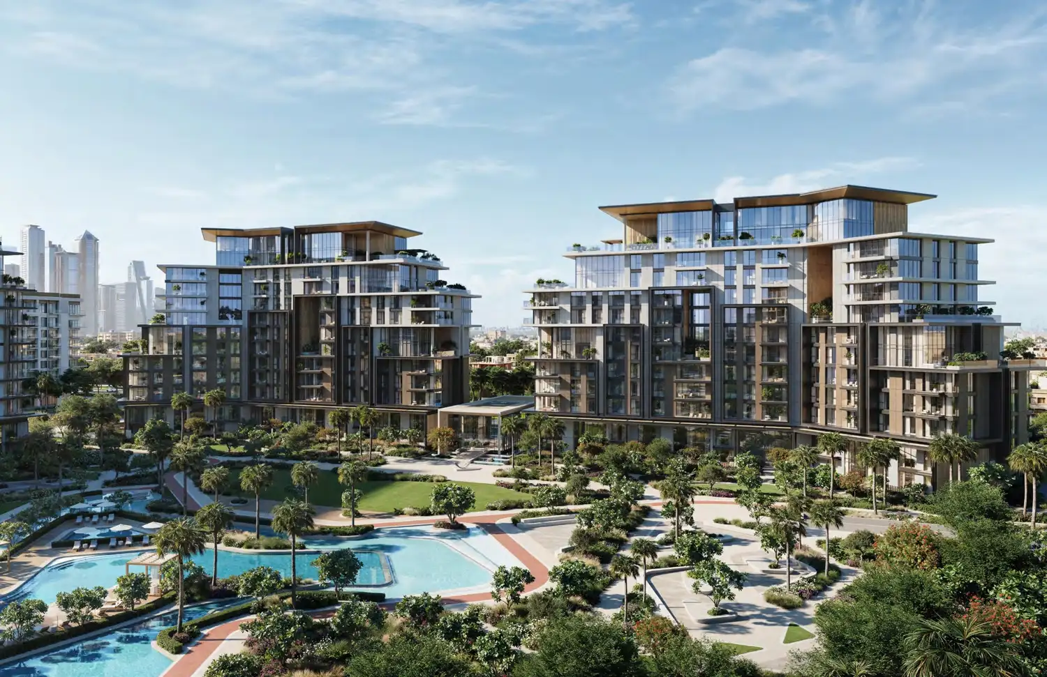 Crestlane 2 at City Walk, Dubai – Meraas