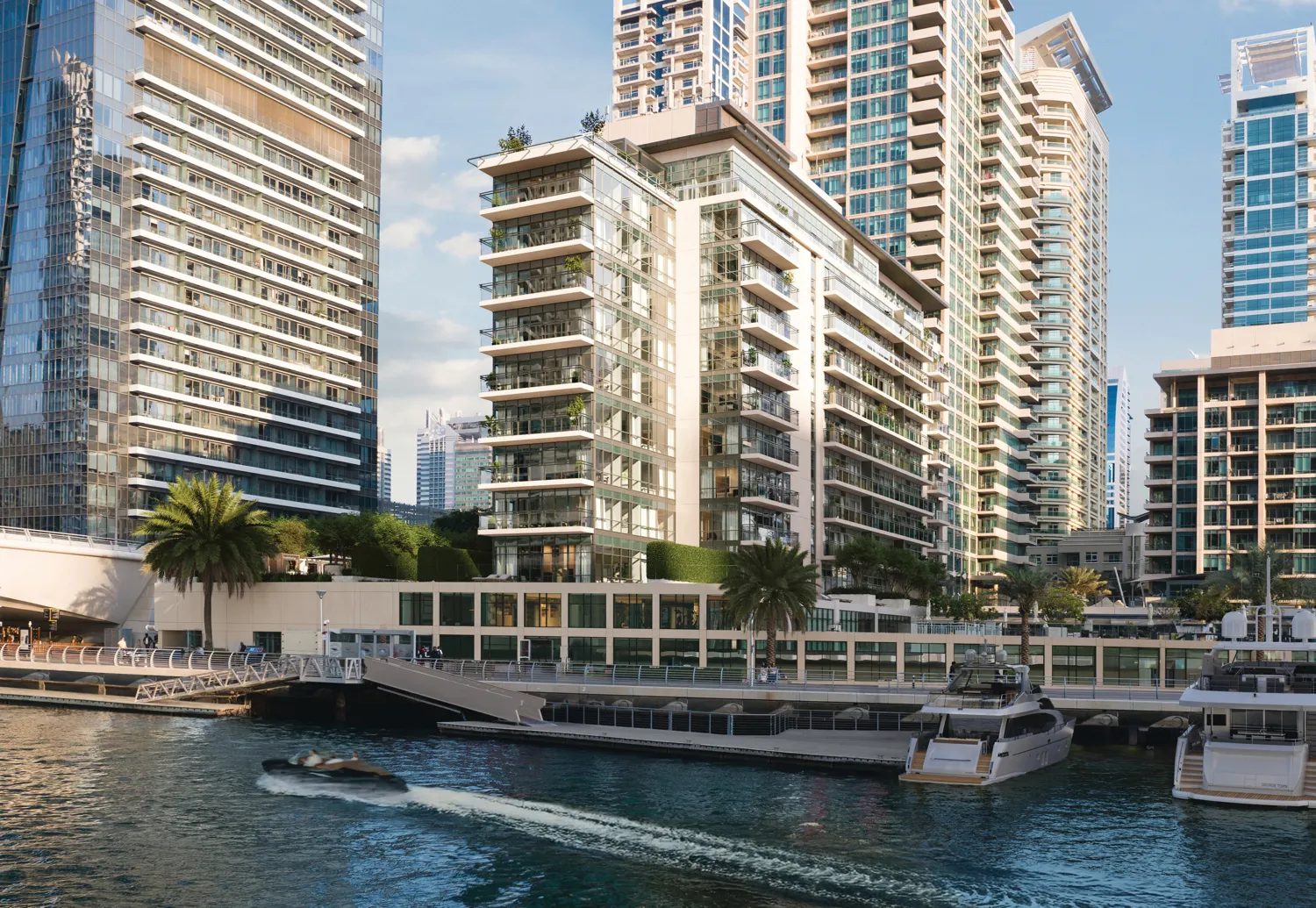 Residences Du Port Autograph Collection Residences at Dubai Marina - Prime Marina Development