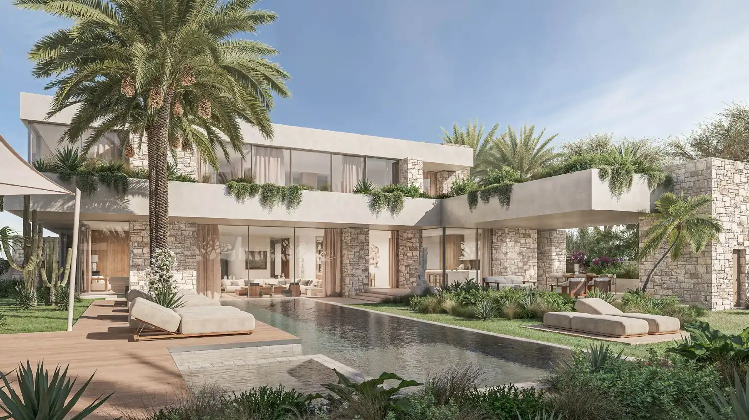 Eden Hills Avra Villas at Dubai Hills by H&H Development