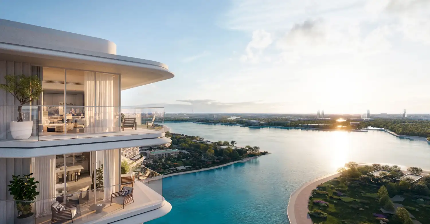 Flora Bay at Dubai Islands - Cay Residences Development