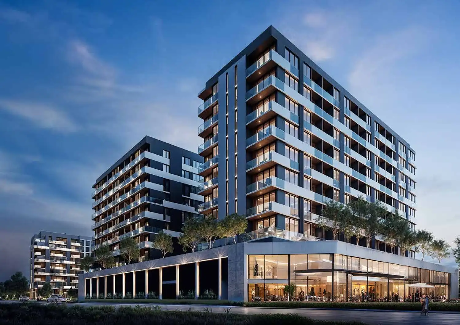 Hamsa 3 at Al Mamsha, Sharjah – Alef Group