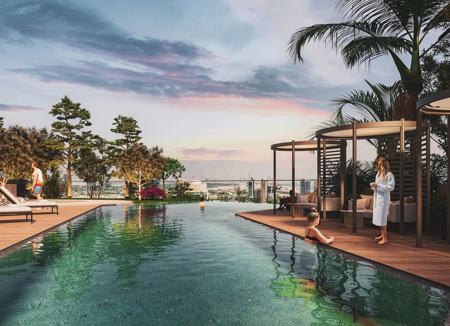 Havelock Residences at Al Furjan, Dubai - AA HMB Developments