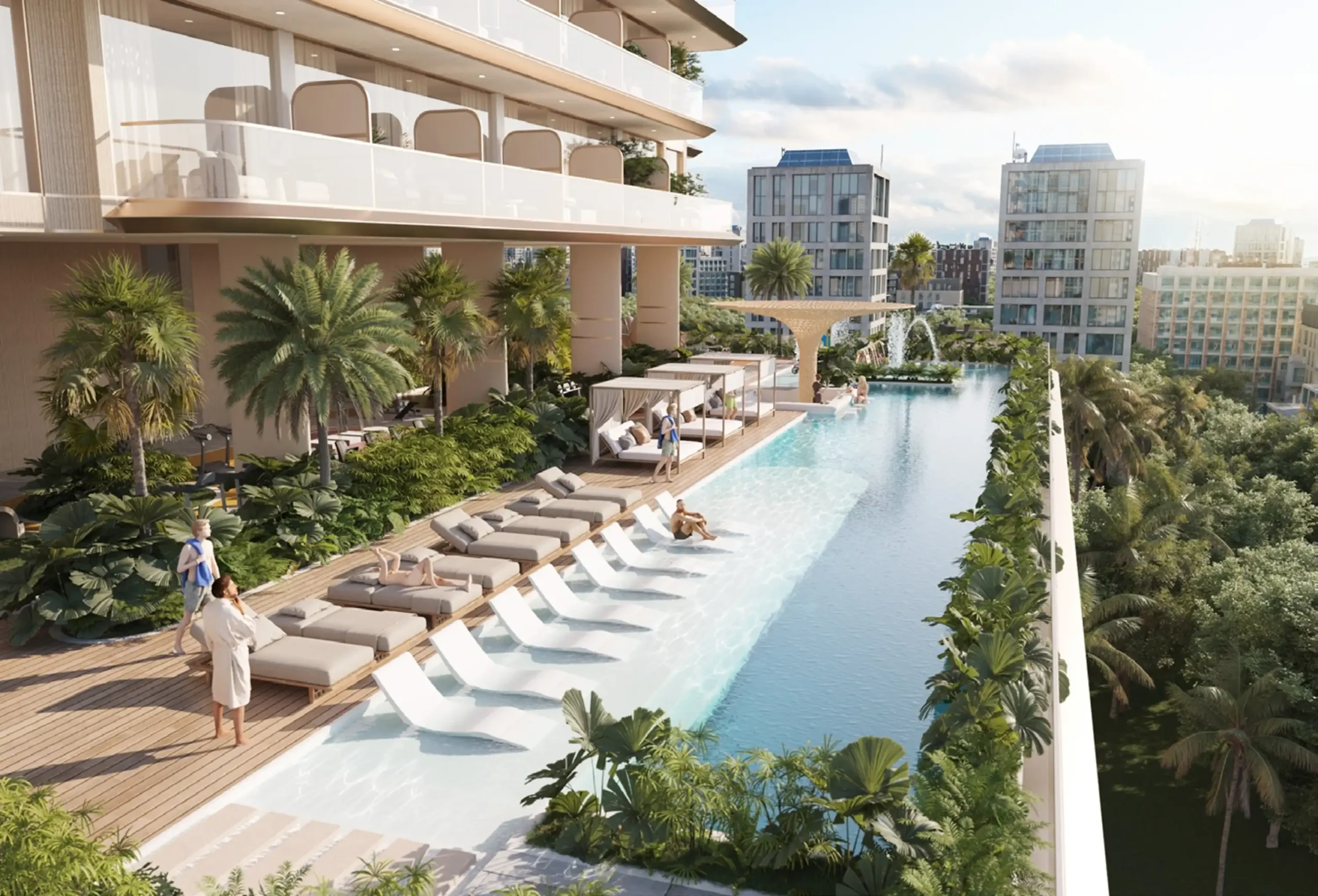 Hayat at Dubai South - Dubai South Properties