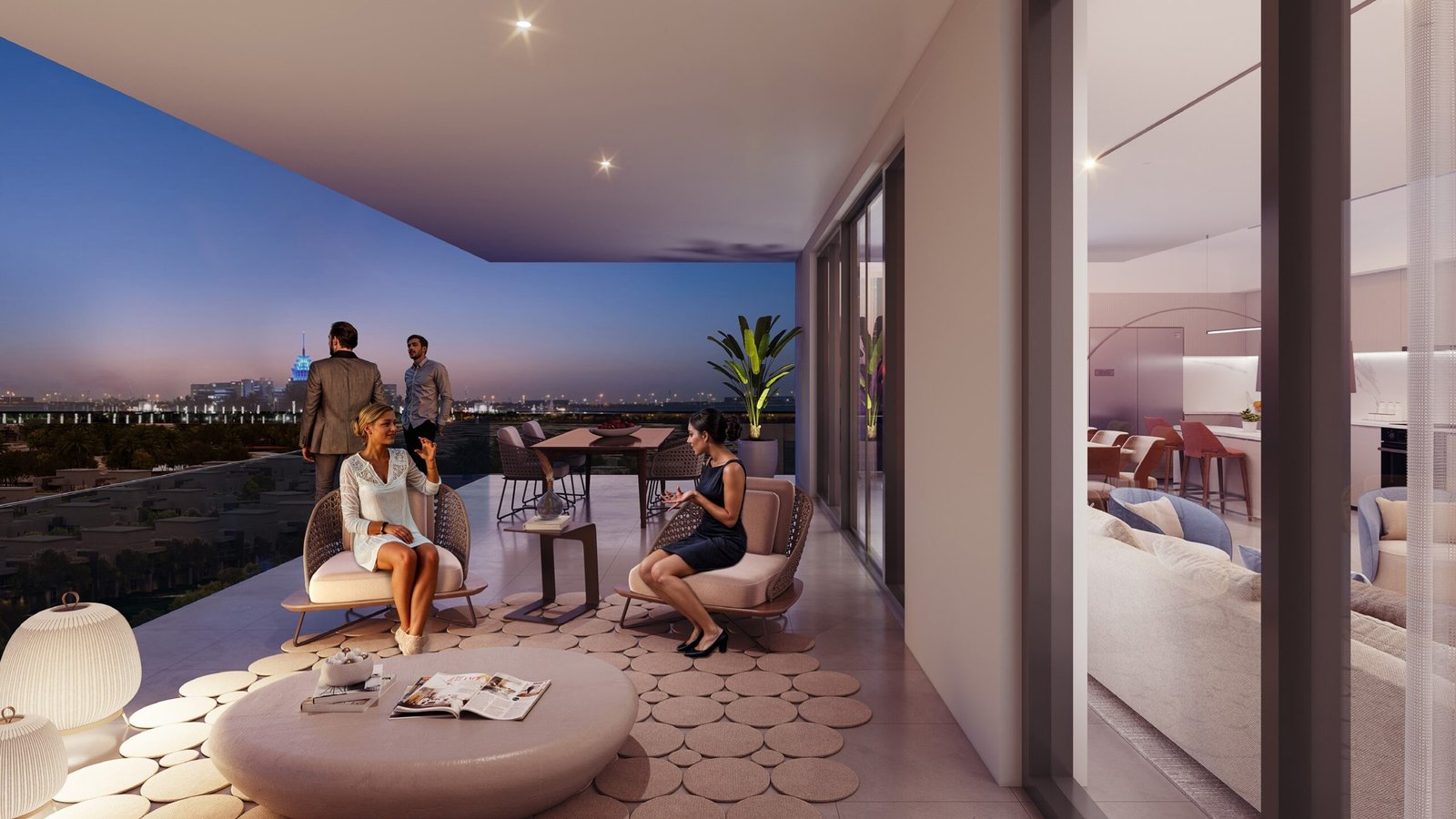 The Forest District at Dubai Maritime City - Beyond Development