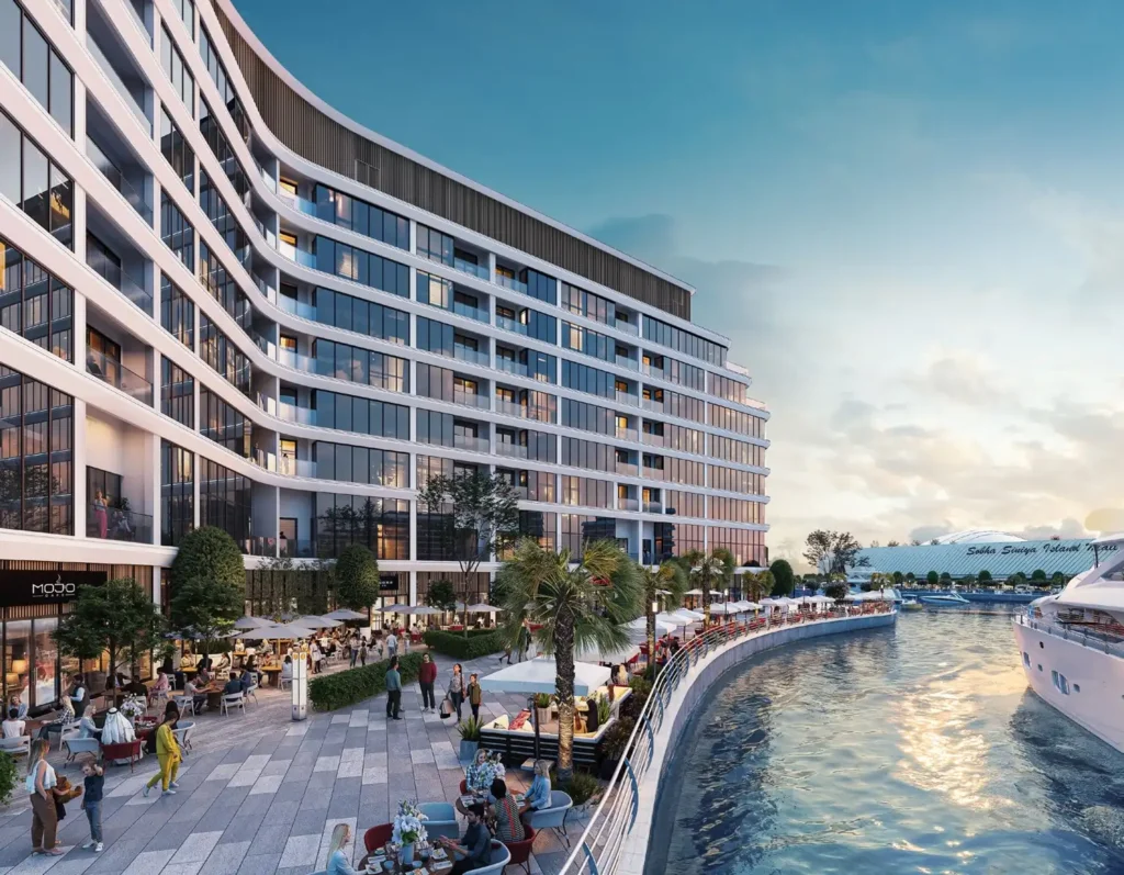 Marina Residences at Siniya Island, Dubai - Sobha Realty-53