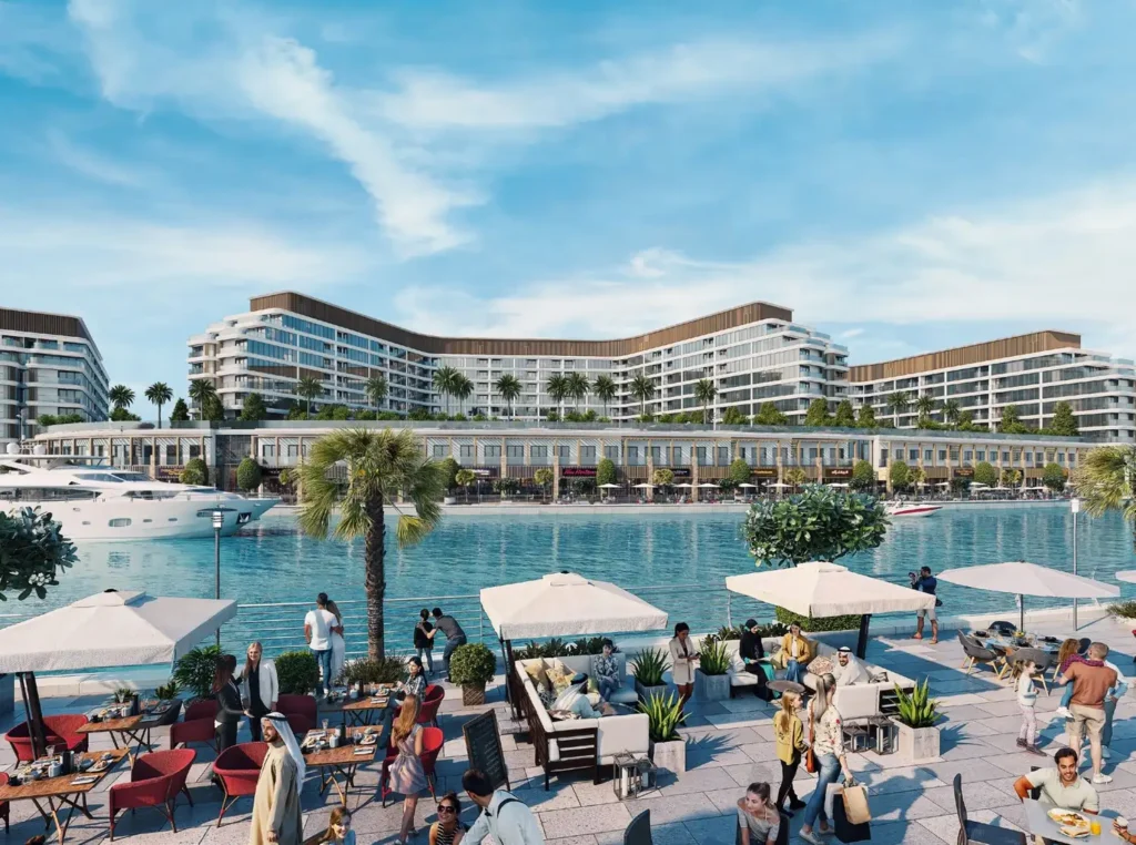 Marina Residences at Siniya Island, Dubai - Sobha Realty-54
