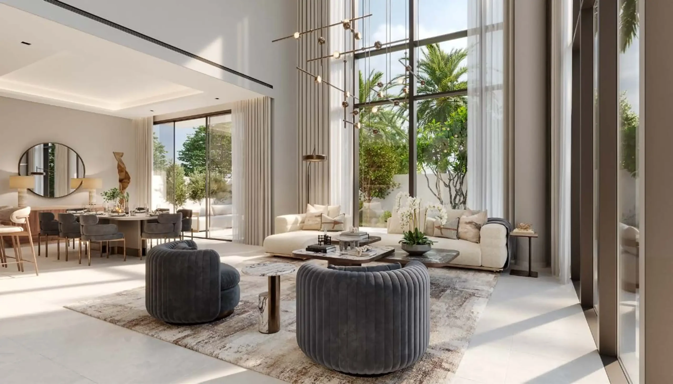Nad Al Sheba Gardens 9 by Meraas Holding, Dubai