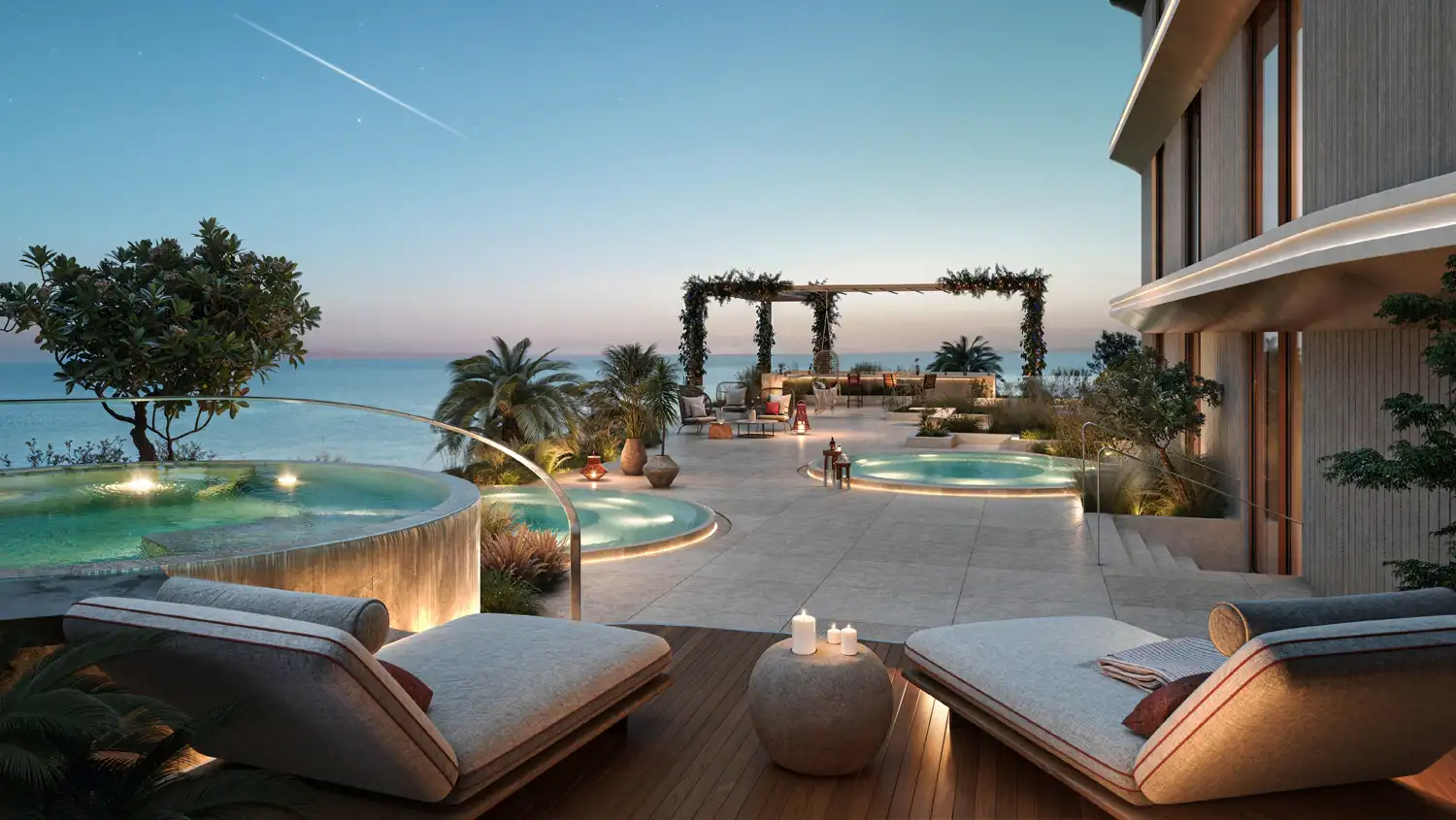 Pure Town at Jumeirah Village Circle (JVC), Dubai - Livex Real Estate