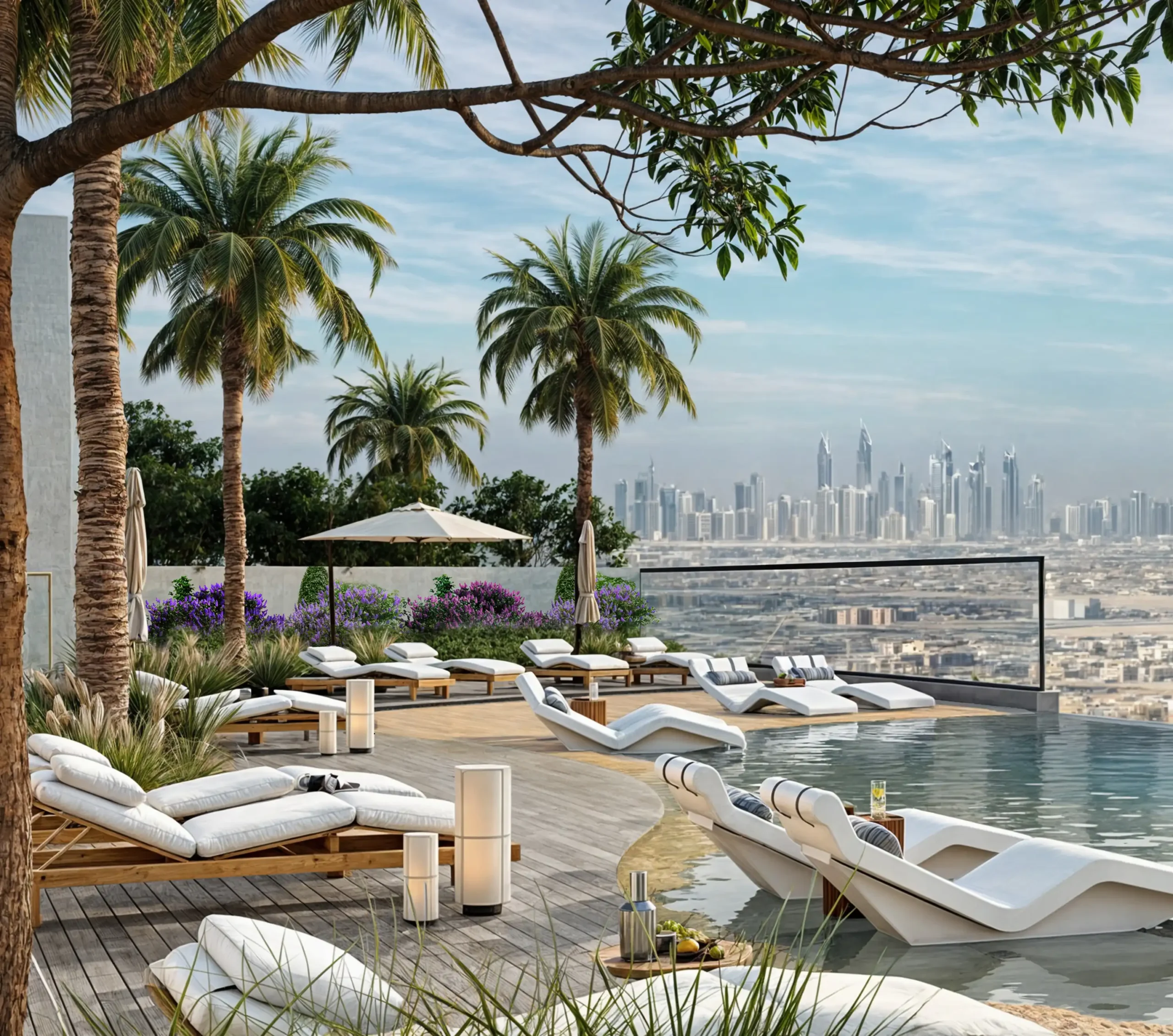 Rabdan Gardens at Jumeirah Garden City, Dubai - Rabdan Development