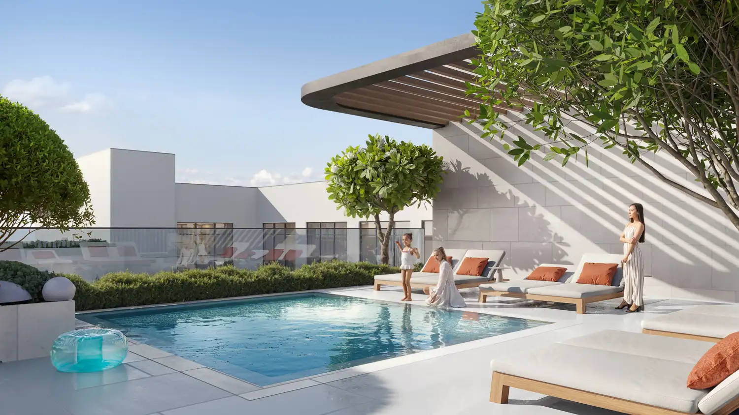 Residences Du Port Autograph Collection at Dubai Marina