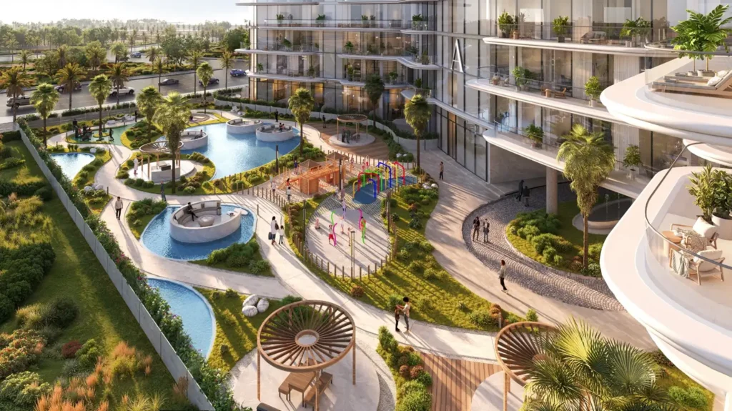 SRG Tower at Downtown Dubai -  SRG Holding Ltd