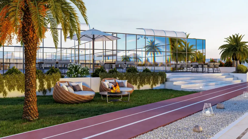 Sartoria Residences at Dubai Sports City - Pinnacle AKS Development