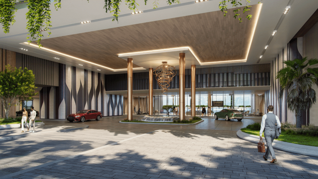 Seamont, Autograph Collection Residences by Marriott (1)
