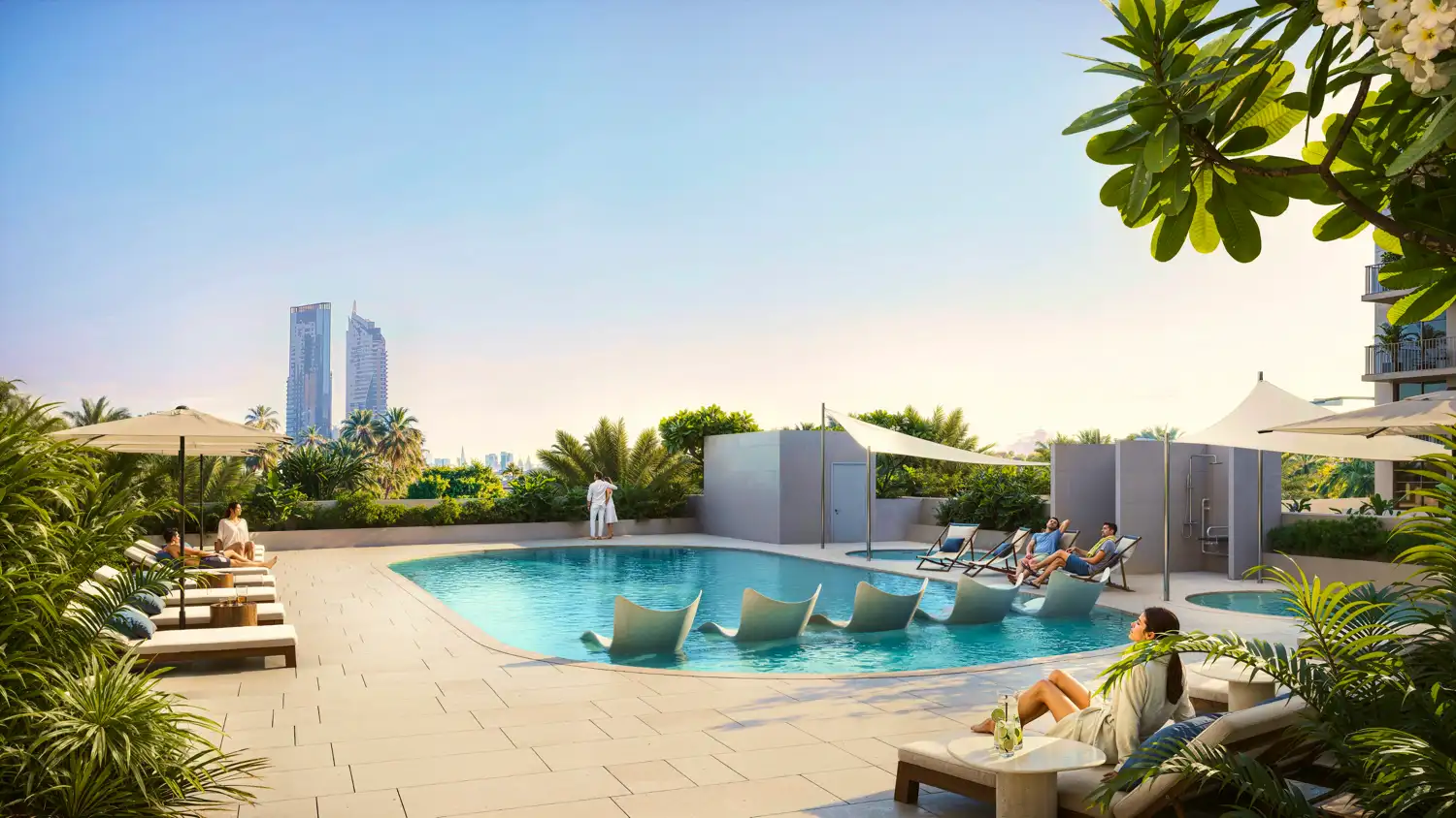 Trevino Residences at Jumeirah Village Circle(JVC), Dubai - Avelon Development