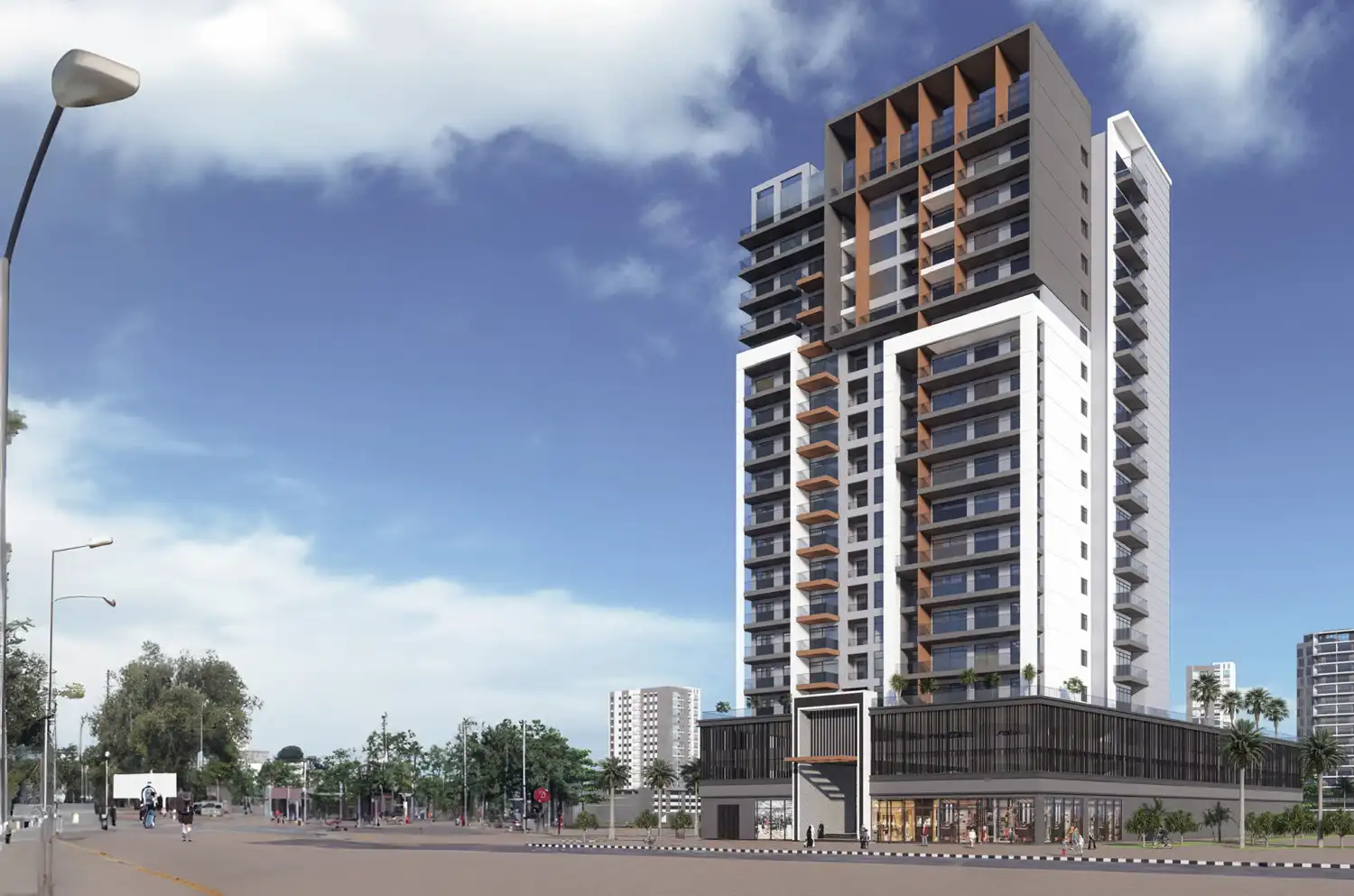 Tulip Oasis X Residences at Majan, Dubai - Madar Development