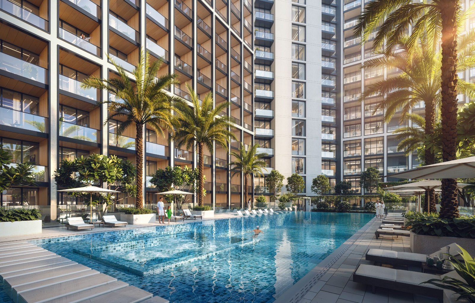 Unique One at Dubai South - Zenith Holding