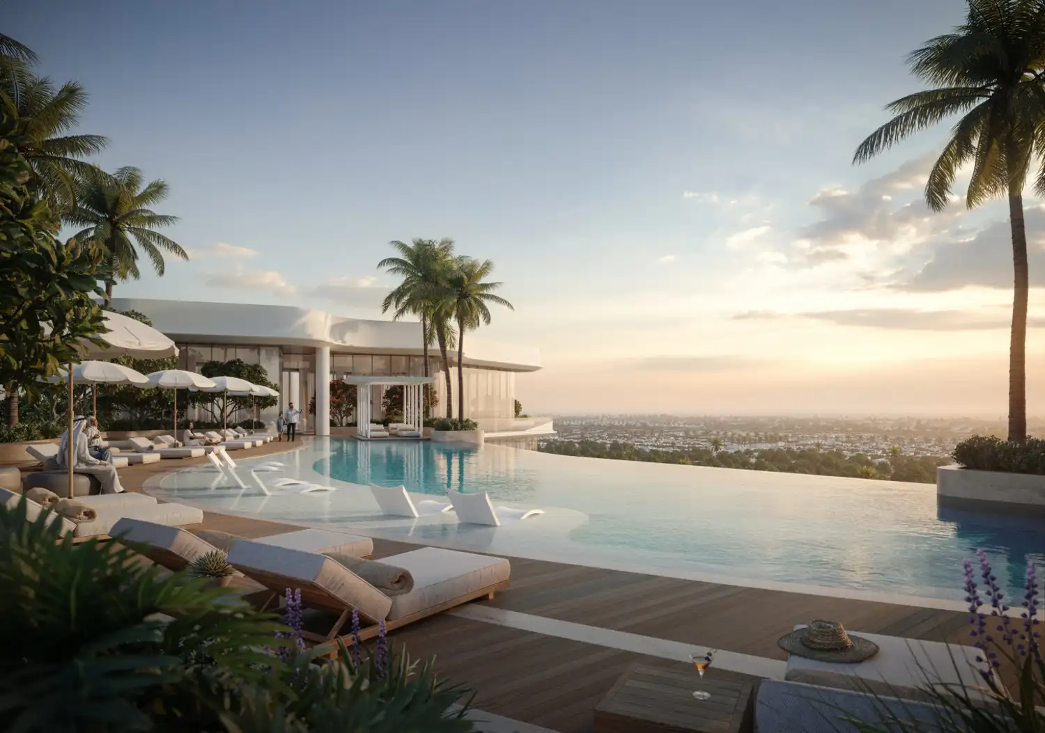 Urban Horizon at Arjan - Arete Developments