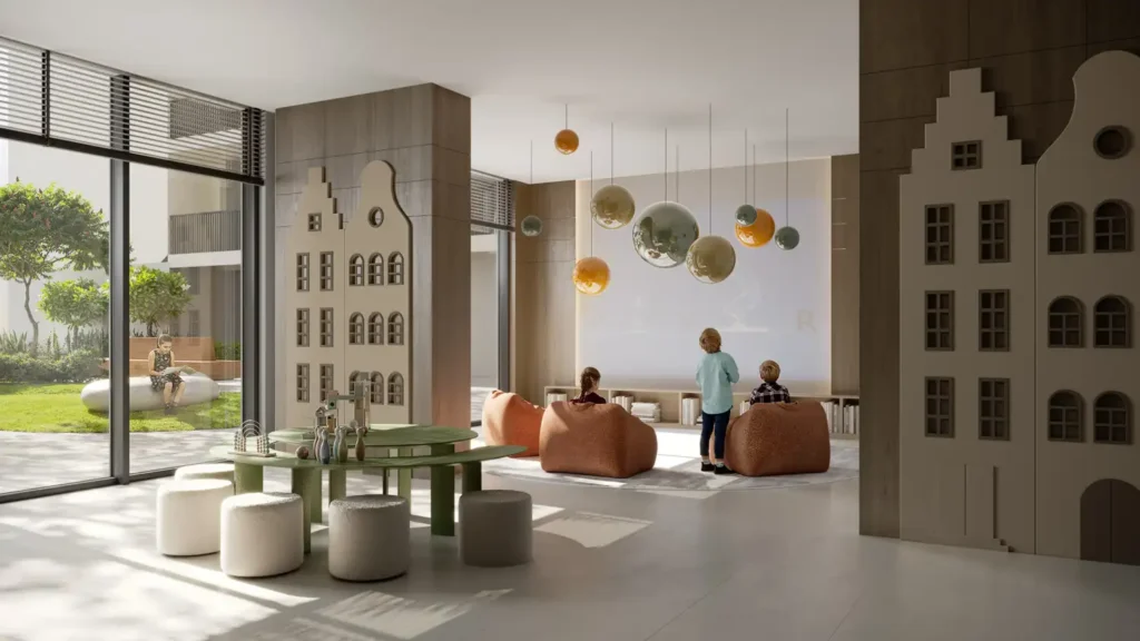 Verdania 4 at Dubai Land Residence Complex (DLRC) - Object 1-10