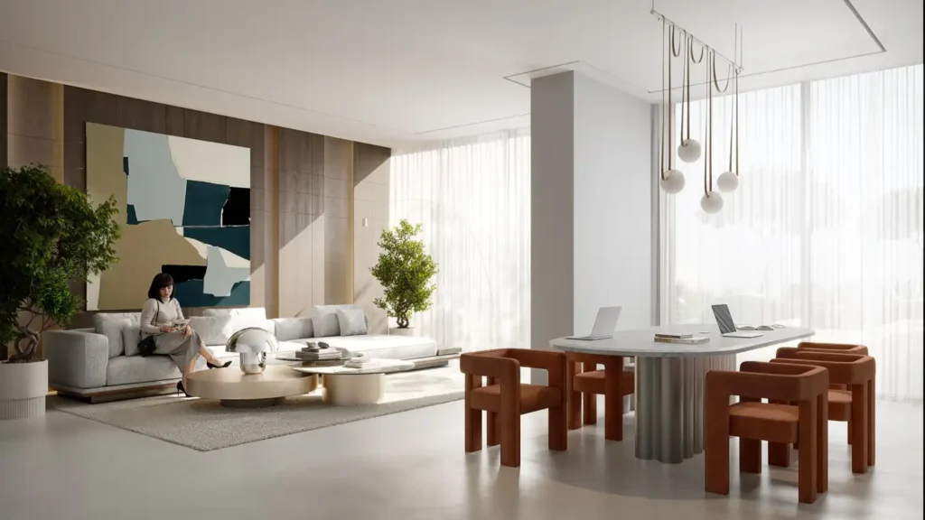 Verdania 4 at Dubai Land Residence Complex (DLRC) - Object 1-12