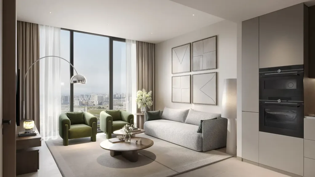 Verdania 4 at Dubai Land Residence Complex (DLRC) - Object 1-21