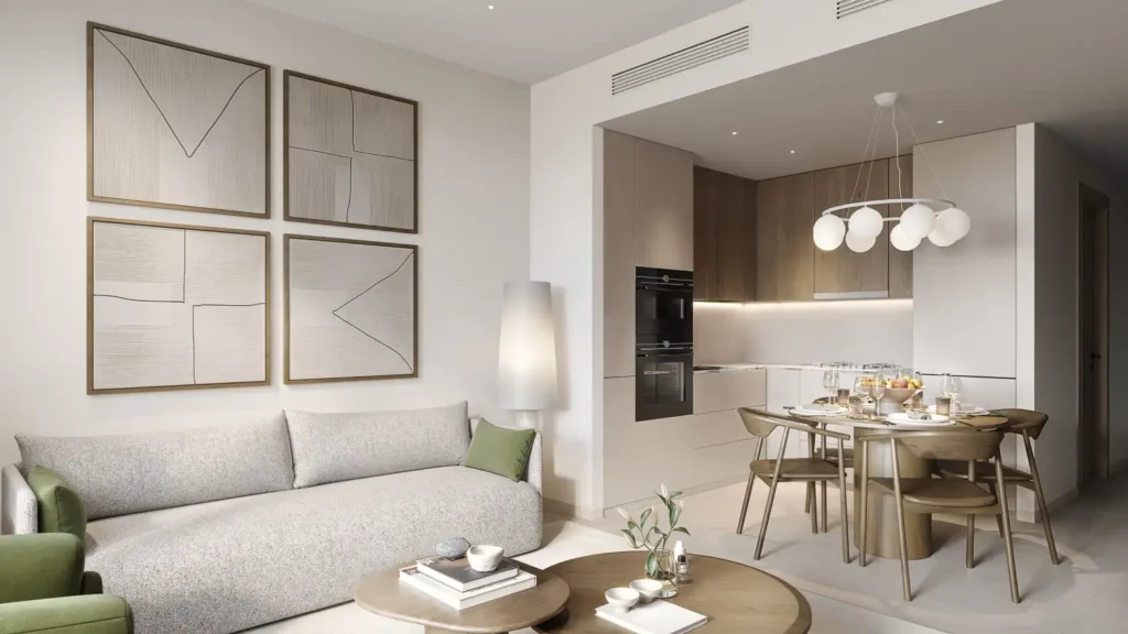 Verdania 4 at Dubai Land Residence Complex (DLRC) - Object 1-22