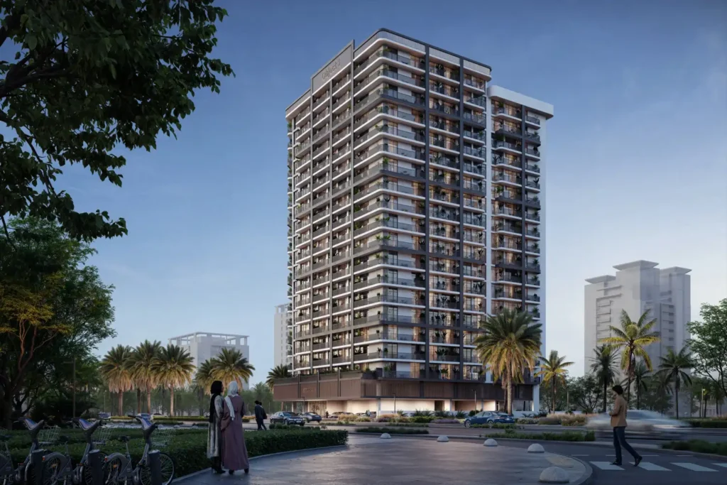 Verdania 4 at Dubai Land Residence Complex (DLRC) - Object 1-4