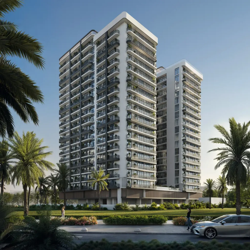 Verdania 4 at Dubai Land Residence Complex (DLRC) - Object 1-6
