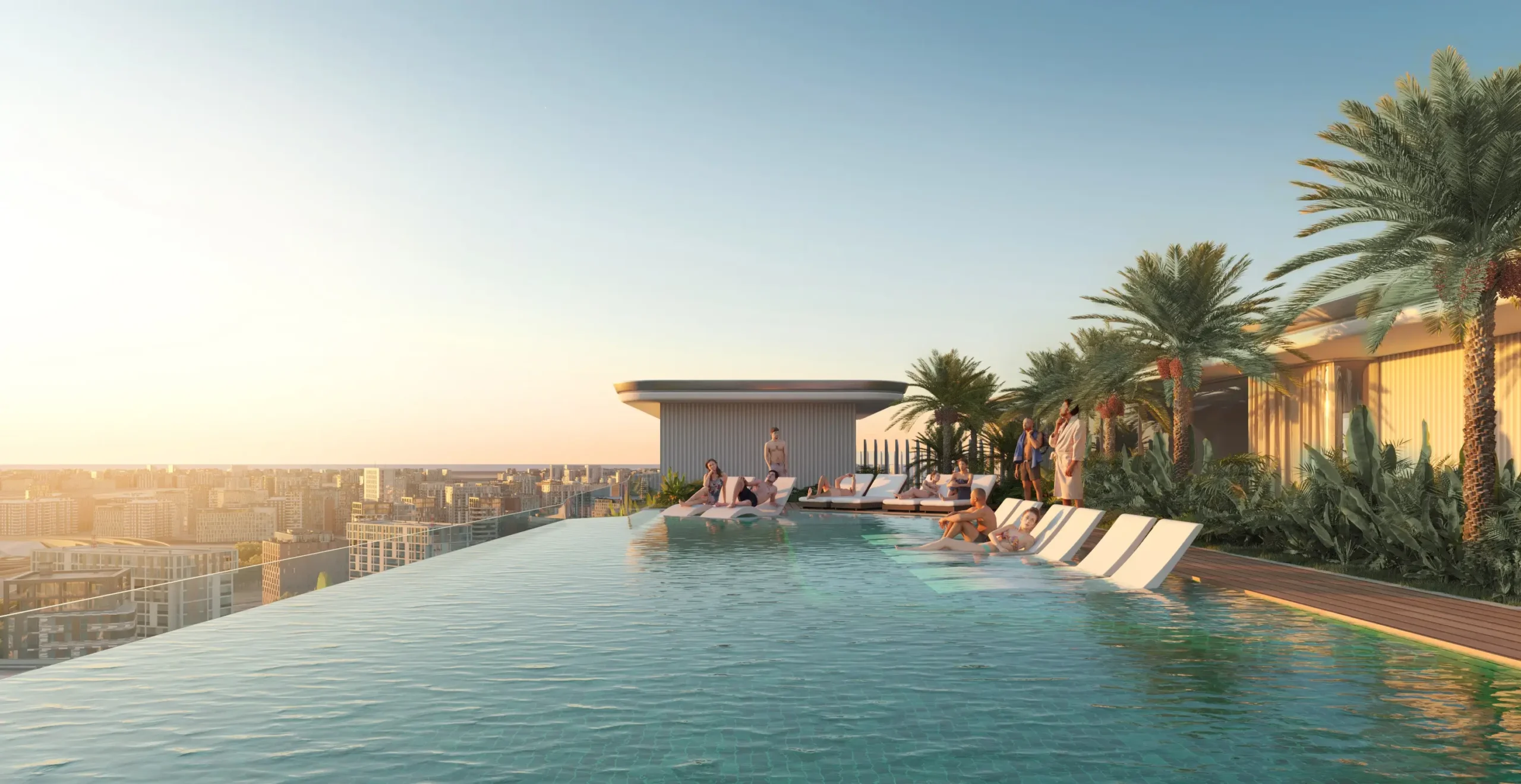 Vincitore Wellness Estate at Majan - Vincitore Development