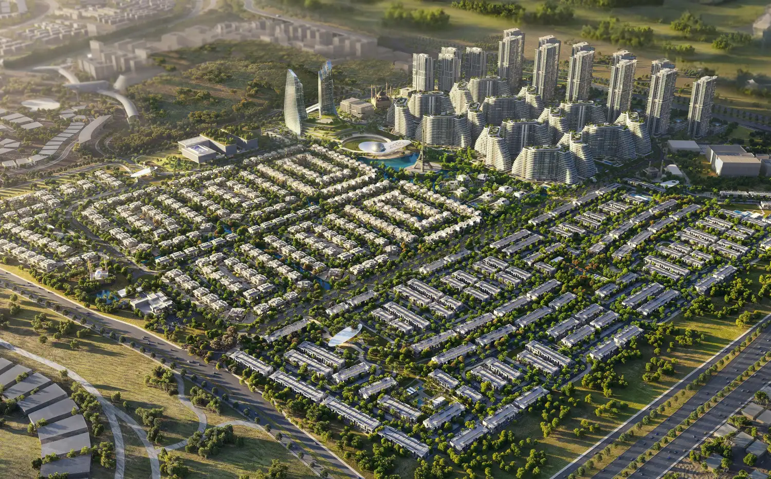 Waada Phase 2 at Dubai South - BT Properties