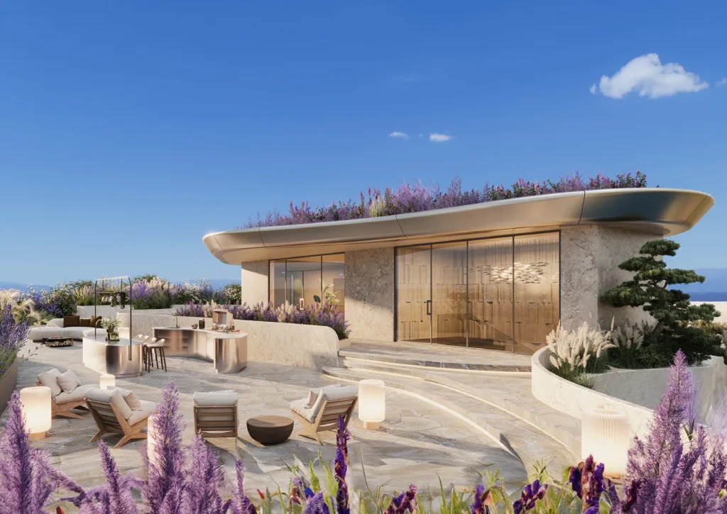 Weybridge Gardens 5 at  Dubai Land Residence Complex (DLRC) - LEOS Developments