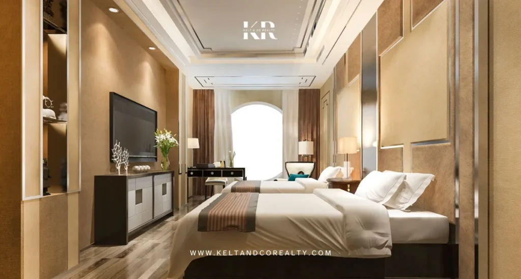 Buy A House In Dubai: Guide To High-End Properties
