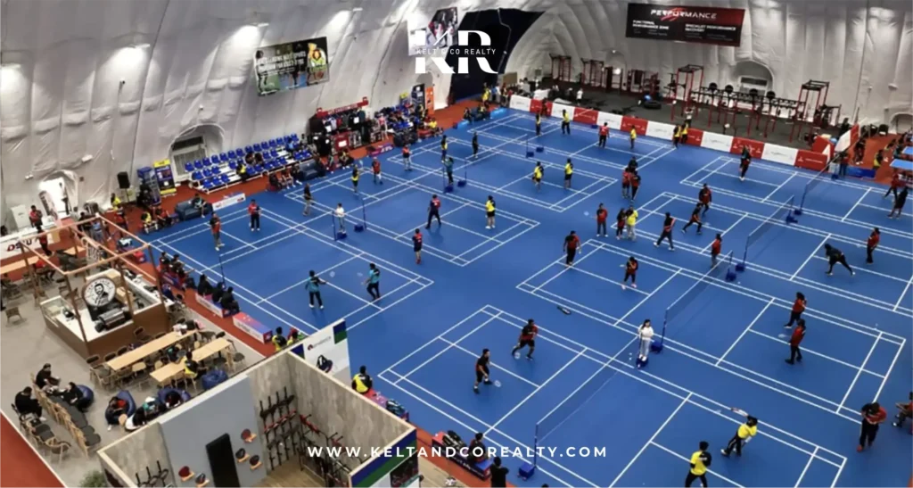 danube sports world
