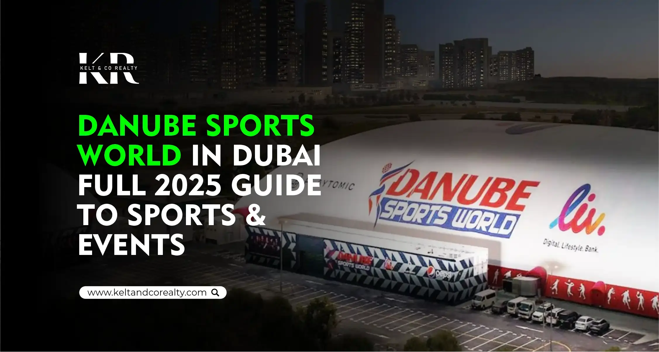 danube sports world