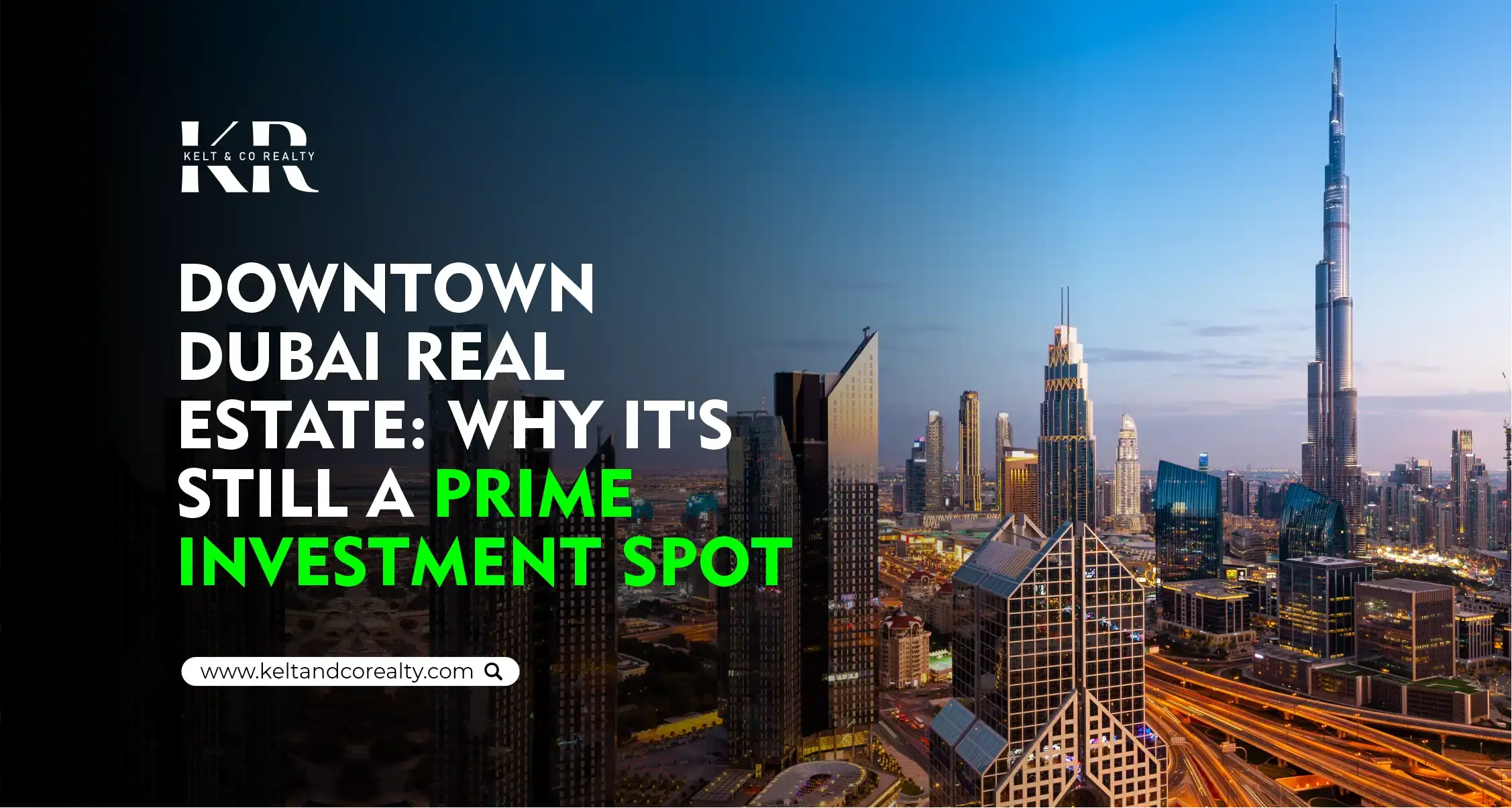 downtown dubai real estate