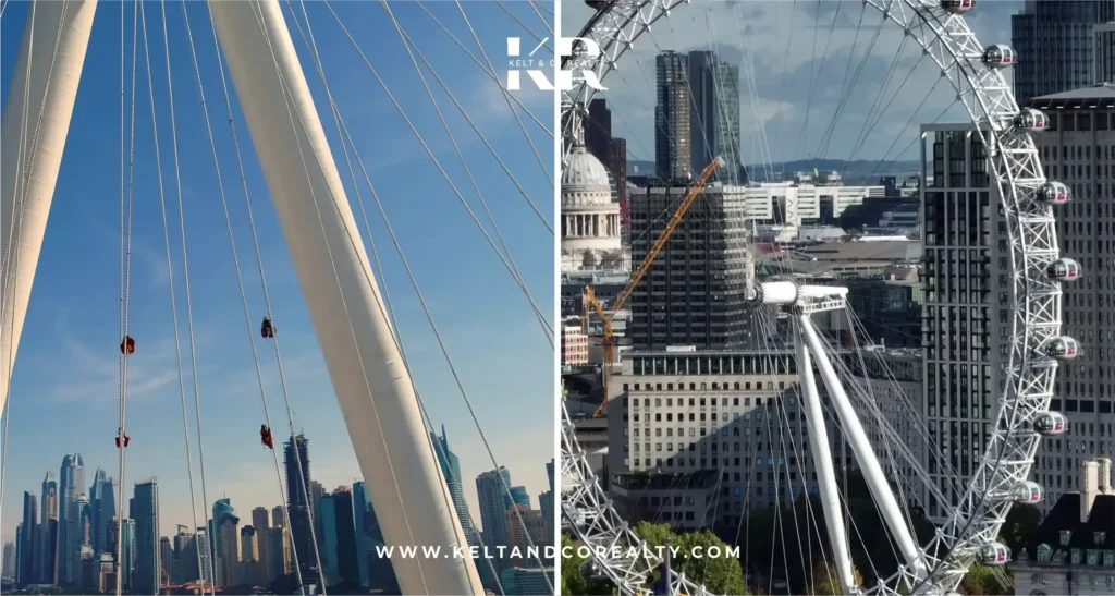 Dubai vs London Real Estate