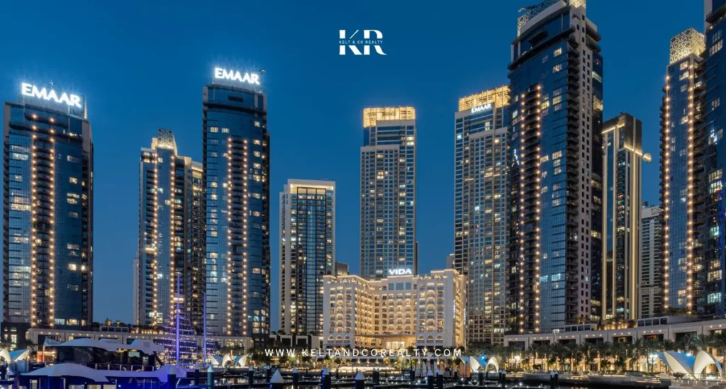Moving to Dubai in 2025