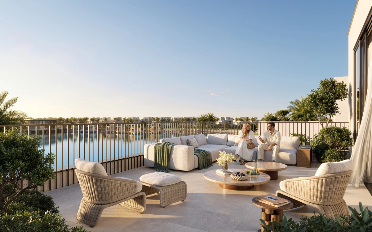 Faro 2 at The Heights Country Club, Dubai - Emaar Properties