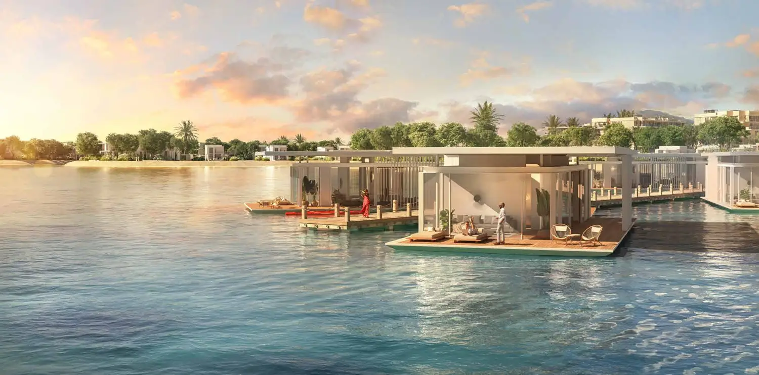 Ramhan Island Villas Phase 4 by Eagle Hills, Abu Dhabi