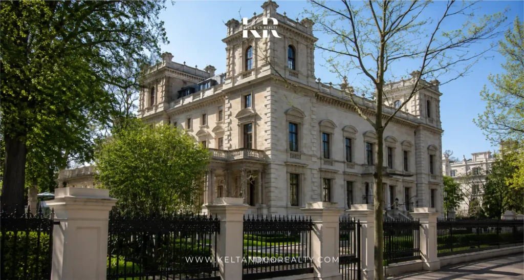18-19 Kensington Gardens, Kensington W8