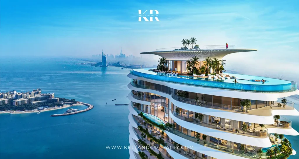 Como Residences Penthouse, Palm Jumeirah