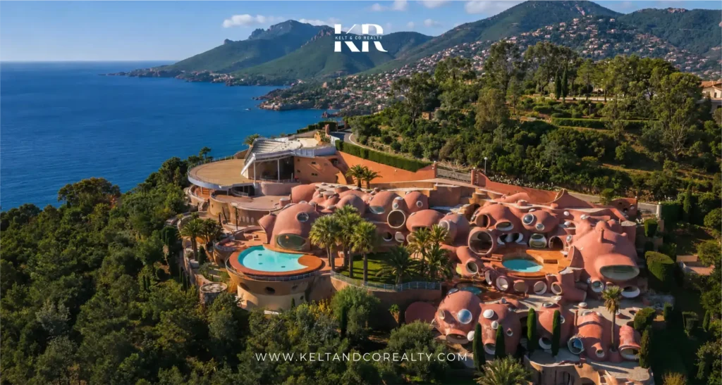 Les Palais Bulles