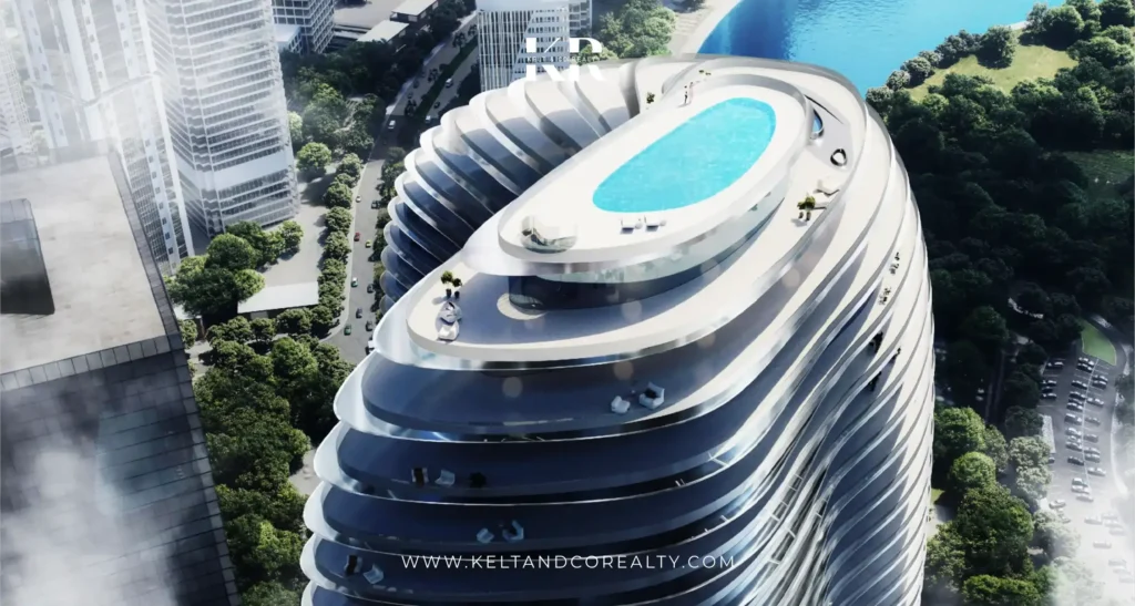 Sky Mansion at Bugatti Residences, Business Bay