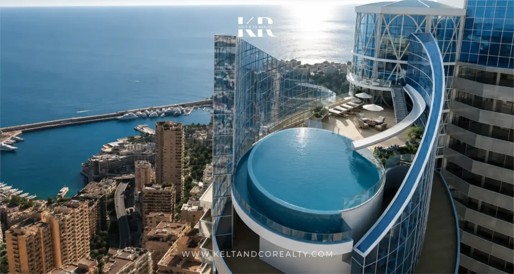The Odeon Tower Penthouse