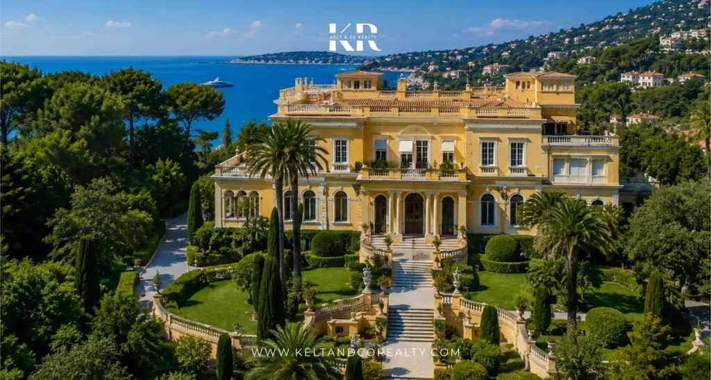Villa Les Cedres